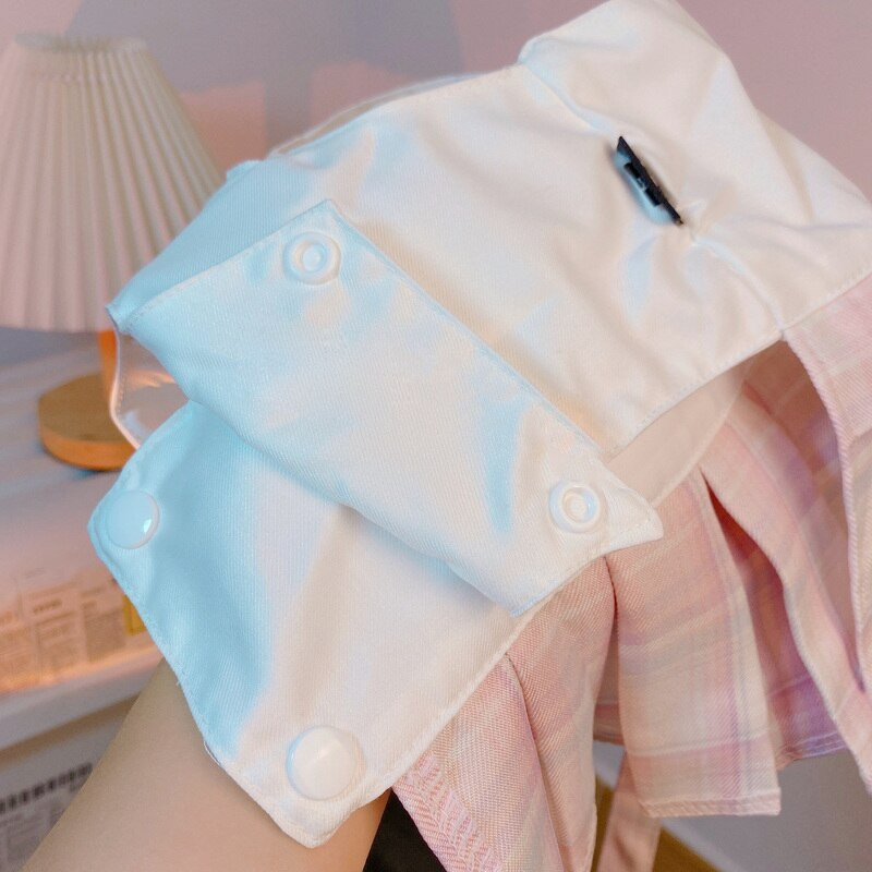 Lemmiklooma koera kassi riided Armas koerakutsikakleit rakmete jalutusrihmaga Chihuahua Bichon Luksuslikud kleidid Armas seelik väikestele koertele kassidele