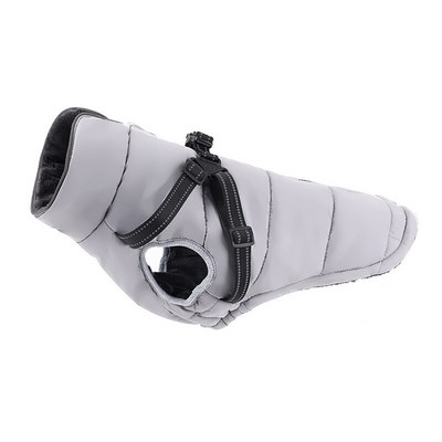 Talvised koerariided Veekindlad Väikesed Keskmised Koerte Vest kõrge kraega Soe Lemmikkoera Jope Riietus Chihuahua puudli kostüüm