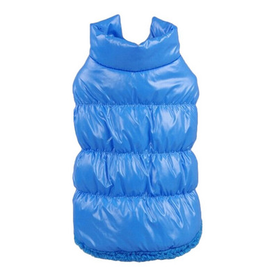 Χειμερινά ρούχα για μικρά μεσαία σκυλιά Παχύ ζεστό παλτό για κουτάβι αδιάβροχο μπουφάν για σκύλους Chihuahua Γαλλικά μπουλντόγκ γάτες κατοικίδιο κοστούμι