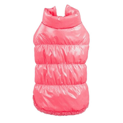 Χειμερινά ρούχα για μικρά μεσαία σκυλιά Παχύ ζεστό παλτό για κουτάβι αδιάβροχο μπουφάν για σκύλους Chihuahua Γαλλικά μπουλντόγκ γάτες κατοικίδιο κοστούμι