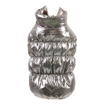 Χειμερινά ρούχα για μικρά μεσαία σκυλιά Παχύ ζεστό παλτό για κουτάβι αδιάβροχο μπουφάν για σκύλους Chihuahua Γαλλικά μπουλντόγκ γάτες κατοικίδιο κοστούμι