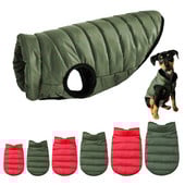 Zimska odjeća za pse, topla puhasta jakna za kućne ljubimce, prsluk, psići, mačke, kaput za male srednje pse, odjeća za čivave, francuske buldoge Ropa Perro