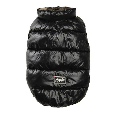 Pööratavad soojad lemmikloomariided väikestele koertele Lemmiklooma vest jakk jakk Talvine kutsika lemmikloomariided kostüüm Chihuahua prantsuse buldogi riietus