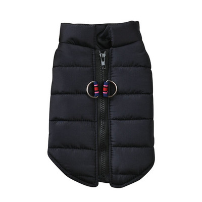 Vestă caldă pentru câini pentru câini de talie mică, mijlocie, jachetă, toamnă, iarnă, haine pentru câini, haine, chihuahua, pug, pisici