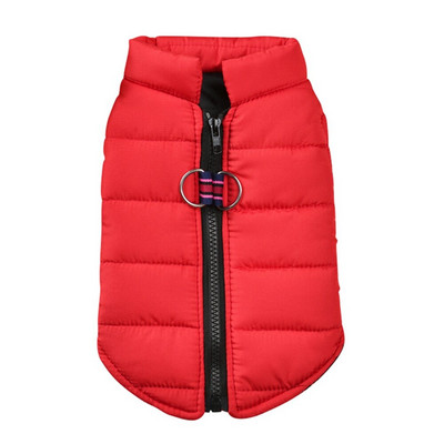 Vestă caldă pentru câini pentru câini de talie mică, mijlocie, jachetă, toamnă, iarnă, haine pentru câini, haine, chihuahua, pug, pisici