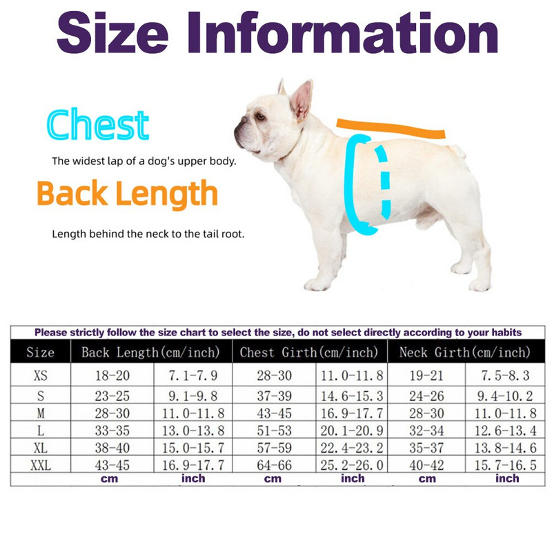Zimska odjeća za kućne ljubimce Pamučno podstavljeni kaput za pse Snježno odijelo Kombinezon s kapuljačom za male pse Vodootporna snježna jakna za pse Dodaci za pse
