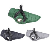 Reflektirajuća odjeća za pse za francuskog buldoga, mopsa, čivavu, yorkije, zadebljani prsluk, zimsko skijanje, kaput za štene za kućne ljubimce, jakna, odjeća za kućne ljubimce