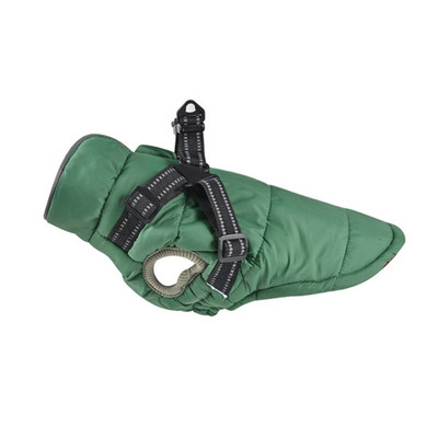 Reflektirajuća odjeća za pse za francuskog buldoga, mopsa, čivavu, yorkije, zadebljani prsluk, zimsko skijanje, kaput za štene za kućne ljubimce, jakna, odjeća za kućne ljubimce