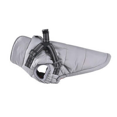 Reflektirajuća odjeća za pse za francuskog buldoga, mopsa, čivavu, yorkije, zadebljani prsluk, zimsko skijanje, kaput za štene za kućne ljubimce, jakna, odjeća za kućne ljubimce