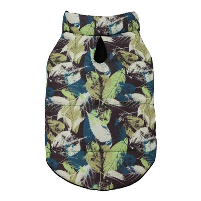 Lemmiklooma puuvillane jope sügistalv keskmine väike koer riided kapuuts mantel kassipoeg kutsikas soe kampsun buldog puudel malta