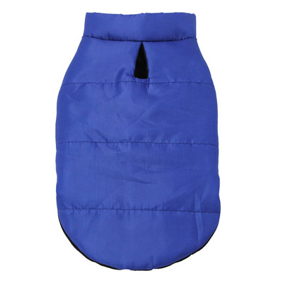 Lemmiklooma puuvillane jope sügistalv keskmine väike koer riided kapuuts mantel kassipoeg kutsikas soe kampsun buldog puudel malta