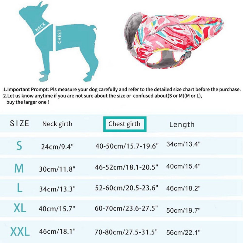 Žieminiai šunų rūbai Šilti naminių gyvūnėlių paltai Striukė su pavadėliu mažiems vidutiniams šunims Drabužiai Prancūzų buldogo šuniuko katės naminių gyvūnėlių liemenės striukės