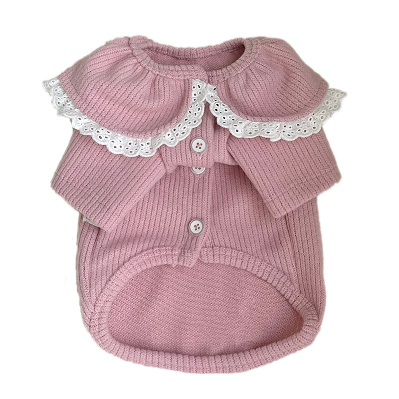 Psić Mačka Pulover Majica Doggy Odjeća za male pse Zimski kostim za kućne ljubimce Yorkie Pomeranian Shih Tzu Maltese Pudle Bichon Odjeća XS