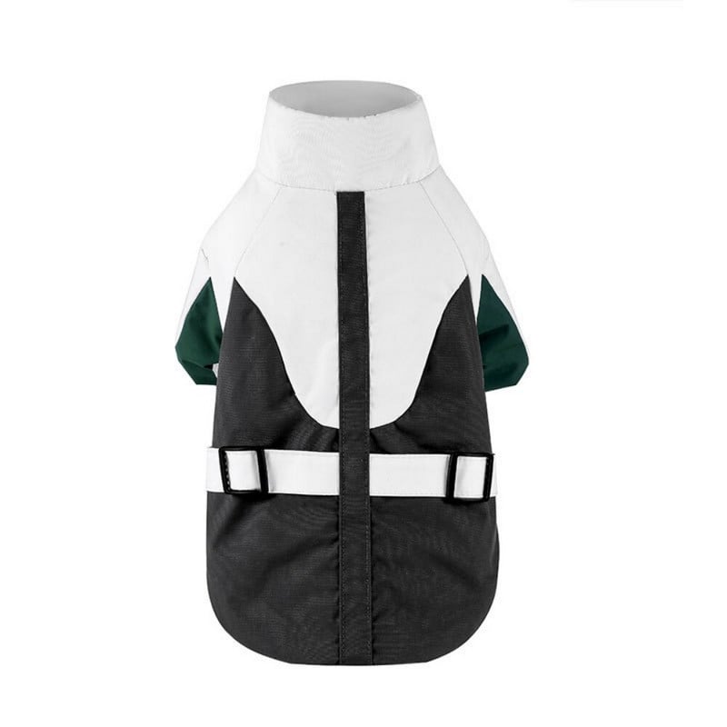 Odjeća za kućne ljubimce Jesen Zima Topla jakna Mačka Modni vuneni pulover Štene Debeli kaput Mali pas Cool Sweatshirt Chihuahua Bulldog Pug