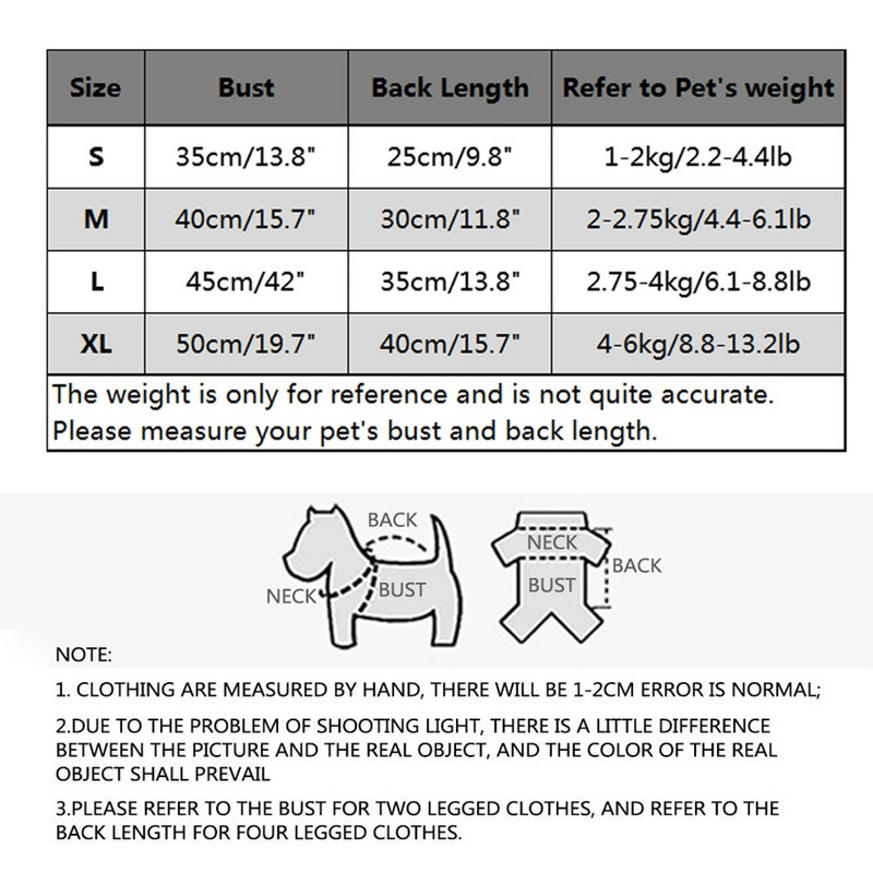Zimski topli džemper za pse od flisa Pulover Kostim za štene Mače Odjeća s okruglim izrezom Udoban kostim Majica za male pse