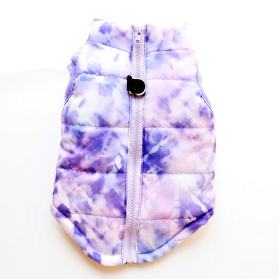 Drabužiai naminiams gyvūnėliams šuniuko apranga Liemenė Šilti šunų drabužiai mažiems šunims Žieminiai vėjui atsparūs augintiniai Šunų striukė Kailis