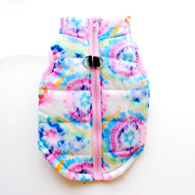 Drabužiai naminiams gyvūnėliams šuniuko apranga Liemenė Šilti šunų drabužiai mažiems šunims Žieminiai vėjui atsparūs augintiniai Šunų striukė Kailis