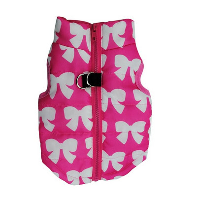 Drabužiai naminiams gyvūnėliams šuniuko apranga Liemenė Šilti šunų drabužiai mažiems šunims Žieminiai vėjui atsparūs augintiniai Šunų striukė Kailis