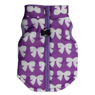 Drabužiai naminiams gyvūnėliams šuniuko apranga Liemenė Šilti šunų drabužiai mažiems šunims Žieminiai vėjui atsparūs augintiniai Šunų striukė Kailis