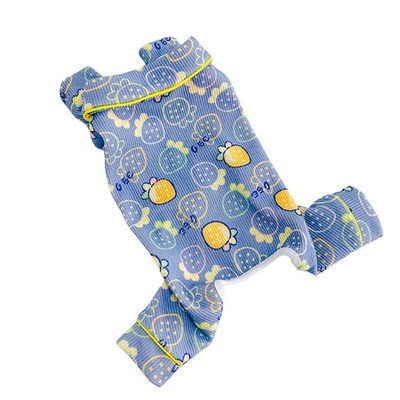 Pidžama za pse Kombinezon Zimska mačka Štene Odjeća za male pse Plišana majica Hlače za yorkija Pomeranac Malteška pudla Bišon Odjeća za kućne ljubimce