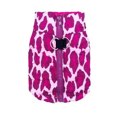 Nauji šilti naminių gyvūnėlių drabužiai šunų drabužiai šunų kailiui striukė Žieminiai šuniukų drabužiai šunims Liemenės kostiumas Čihuahua Jorkšyras