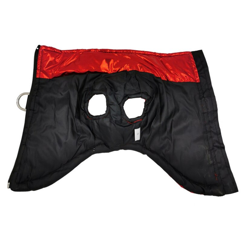 S-7XL Drabužiai dideliems šunims Neperšlampami Big Dog Liemenės Striukė Rudens Žiema Šiltas Naminio šuns Kailis Drabužiai Šunims Čihuahua Labrador