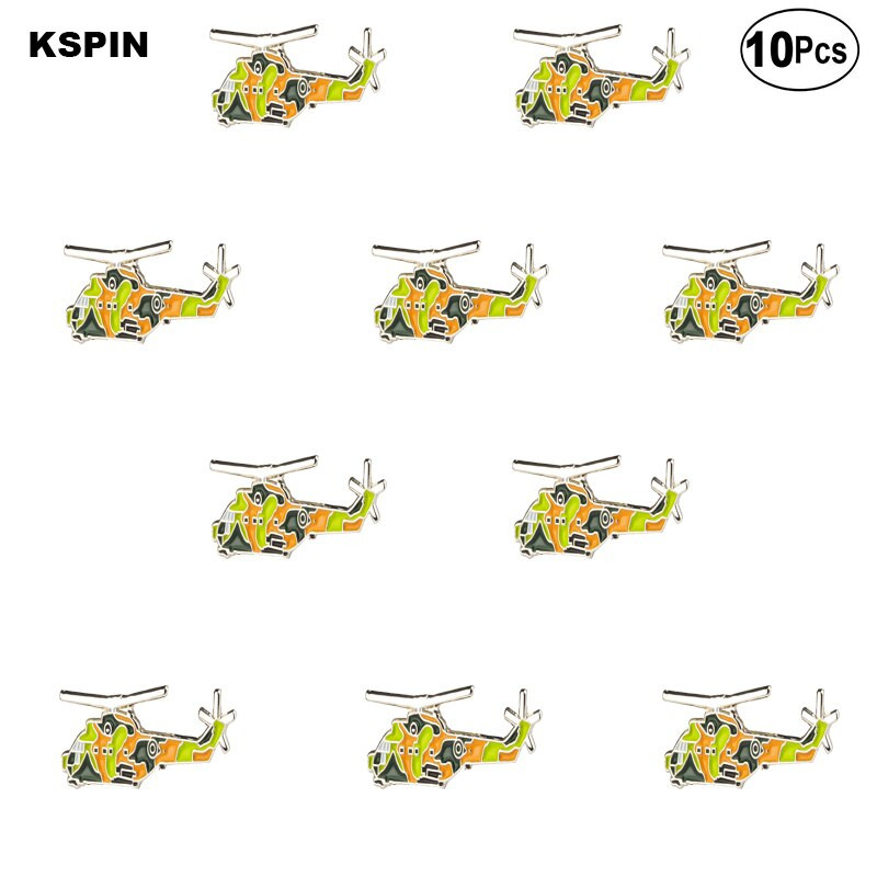 10 τεμάχια πολλά μωβ λουλούδι παπαρούνας σήμα καρφίτσα πέτο Σημαία καρφίτσα καρφίτσες σήματα