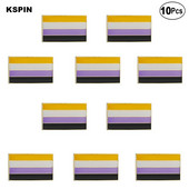 10 vnt., daug NAUJŲ metalinių segtukų Vėliavos ženkliukas Sagės Smeigtukai Ženkliukai