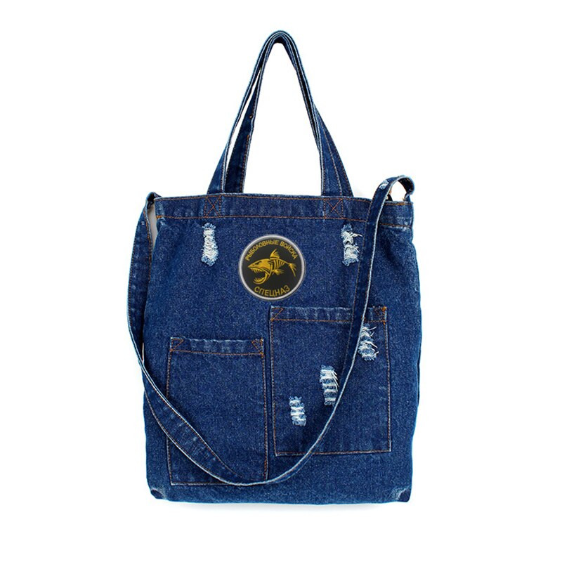 3D ψάρεμα ειδικών δυνάμεων κέντημα σήμα στρατού τακτικές ηθικό σήμα σακάκι υπαίθριου τζιν ρούχα εξατομικευμένο patch 8CM