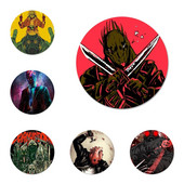 Dorohedoro Anime märk prossnõel Aksessuaarid riietele Seljakoti kaunistus kingitus