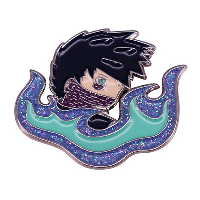 C2170 My Hero Academia Badges με καρφίτσες για πέτο κοσμήματα Anime Καρφίτσα με καρφίτσα από σμάλτο για ρούχα Αξεσουάρ σακιδίων πλάτης Manga