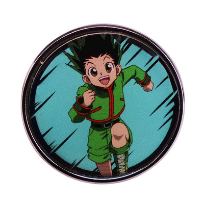 C2170 My Hero Academia Badges με καρφίτσες για πέτο κοσμήματα Anime Καρφίτσα με καρφίτσα από σμάλτο για ρούχα Αξεσουάρ σακιδίων πλάτης Manga