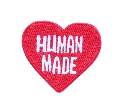 5PCS/Lot Duck Tiger šivanje zakrpa za odjeću peglanjem na odjeći Biker značke za šivanje DIY izvezenog ruksaka