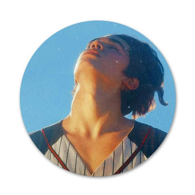 58 mm Conan Grey značka broš igla dodaci za odjeću ruksak ukras dar