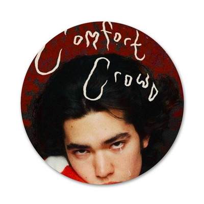 58 mm Conan Grey značka broš igla dodaci za odjeću ruksak ukras dar