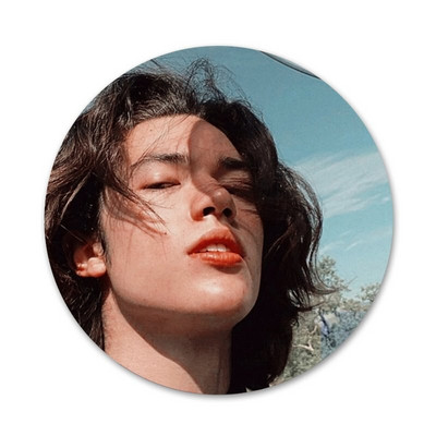 58 mm Conan Grey značka broš igla dodaci za odjeću ruksak ukras dar