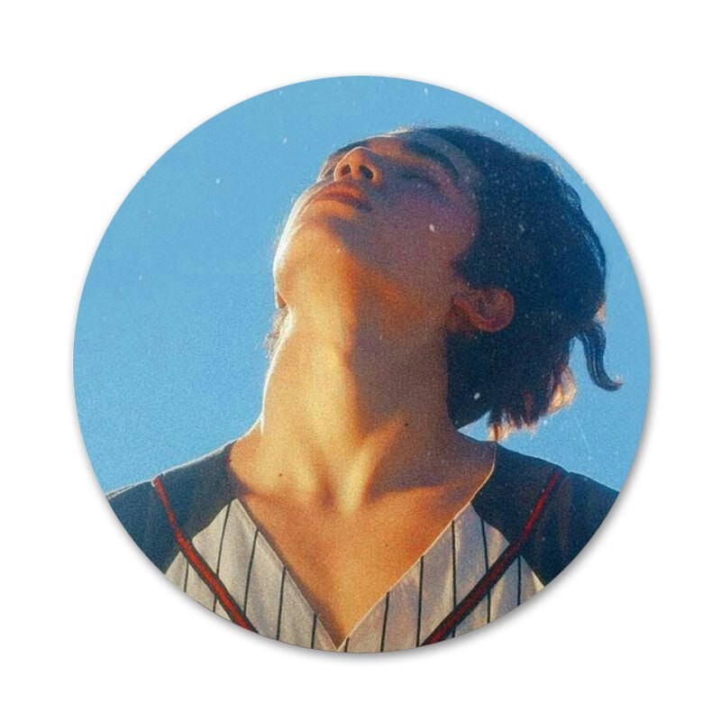 58 mm Conan Grey značka broš igla dodaci za odjeću ruksak ukras dar