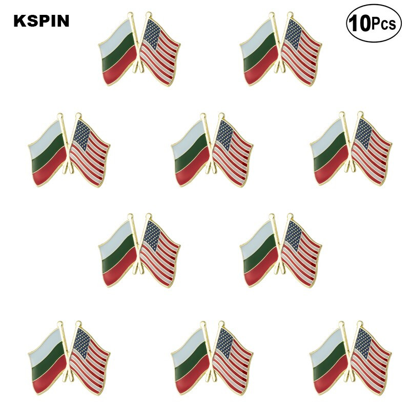 10 tk. partii Põhja-Iirimaa reväärinõel Lipumärk Pross Nõelad Märgid