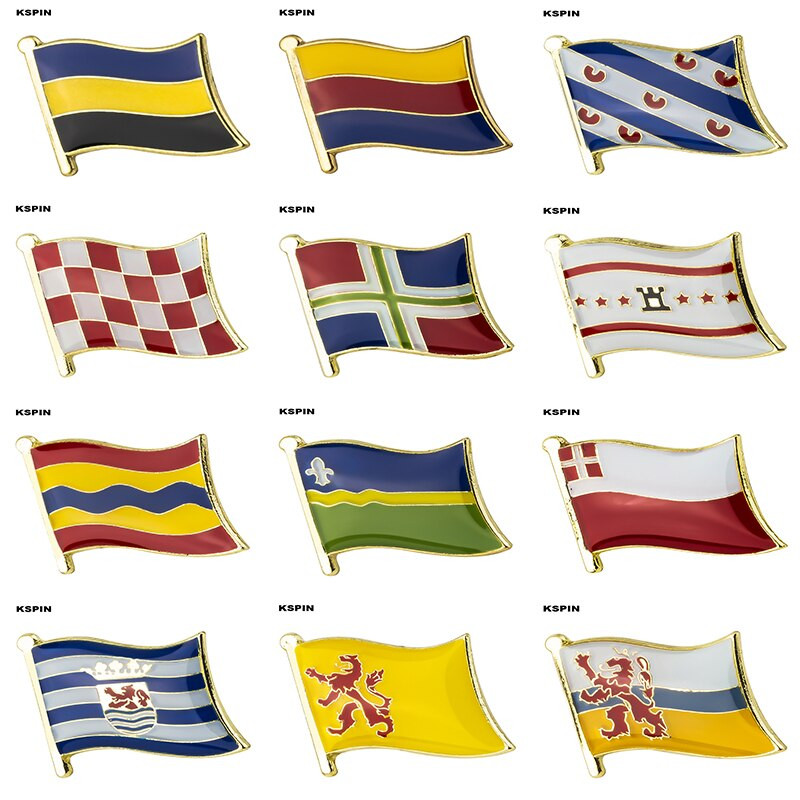 10 bucăți o mulțime de insignă metalică ace ace broșă cruce steaua aurie roșu alb negru galben albastru violet verde roz