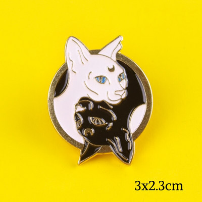 Doktor kuge Igle od legure cinka Kljun Lice Broševi Značke za jaknu Igle za torbu Nakit Poklon značke za prijatelje