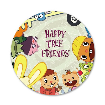 Happy Tree Friends značka broš igla dodaci za odjeću ruksak ukras dar