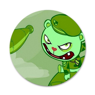 Happy Tree Friends značka broš igla dodaci za odjeću ruksak ukras dar