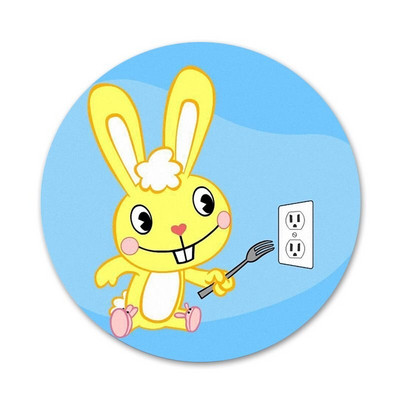 Happy Tree Friends značka broš igla dodaci za odjeću ruksak ukras dar