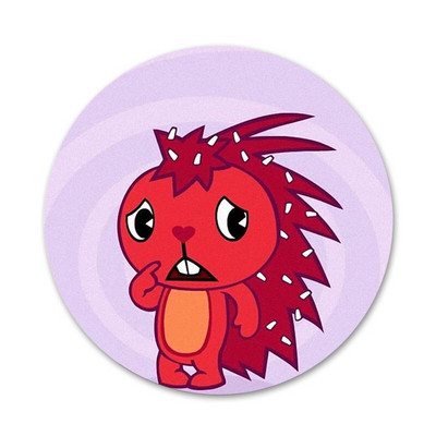 Happy Tree Friends značka broš igla dodaci za odjeću ruksak ukras dar