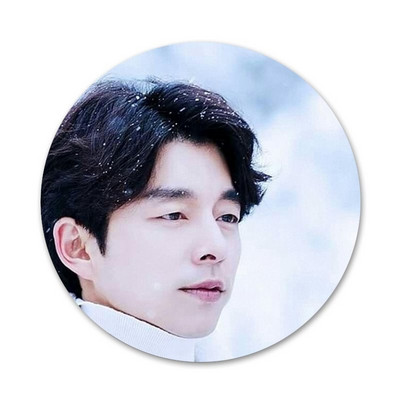 Gong Yoo Prekrasan bedž broš igla dodaci za odjeću ruksak ukras dar