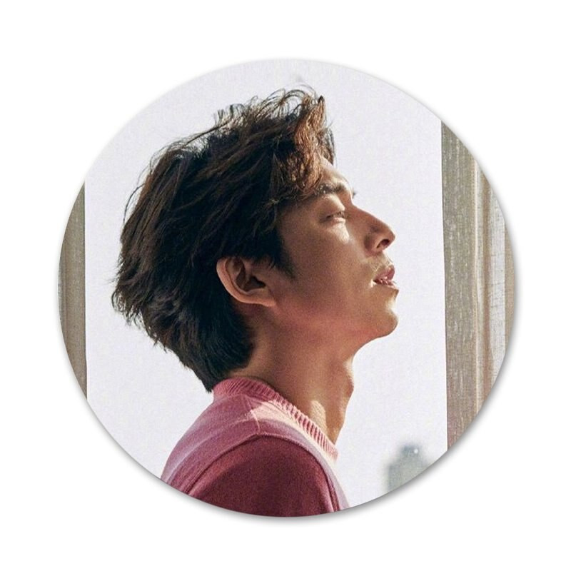 Gong Yoo Prekrasan bedž broš igla dodaci za odjeću ruksak ukras dar