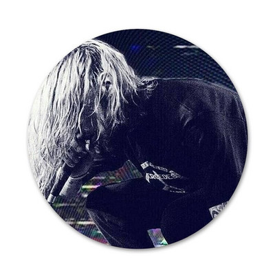 Retrogradni Merkur Ghostemane Bedž Broš Igla Dodaci za odjeću Ruksak Dekoracija poklon