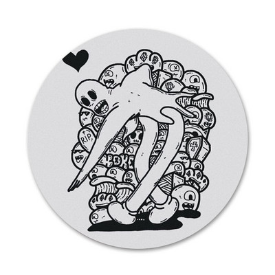 Retrogradni Merkur Ghostemane Bedž Broš Igla Dodaci za odjeću Ruksak Dekoracija poklon