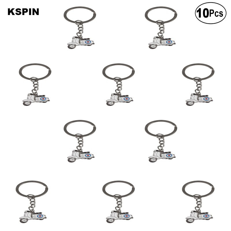 10 vnt. MOD Taikinio segtukas Vėliavos ženklelis Sagės Smeigtukai Ženkliukai 10 vnt.