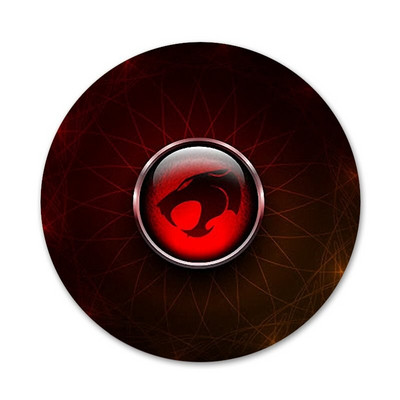 ThunderCatsi logo Ikoonid Nööpnõelad Märgikaunistus Prossid Metallist märgid riiete jaoks Seljakoti kaunistus